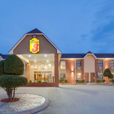 Super 8 By Wyndham Morrilton Motell Exteriör bild