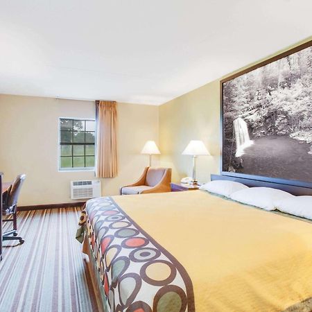 Super 8 By Wyndham Morrilton Motell Exteriör bild