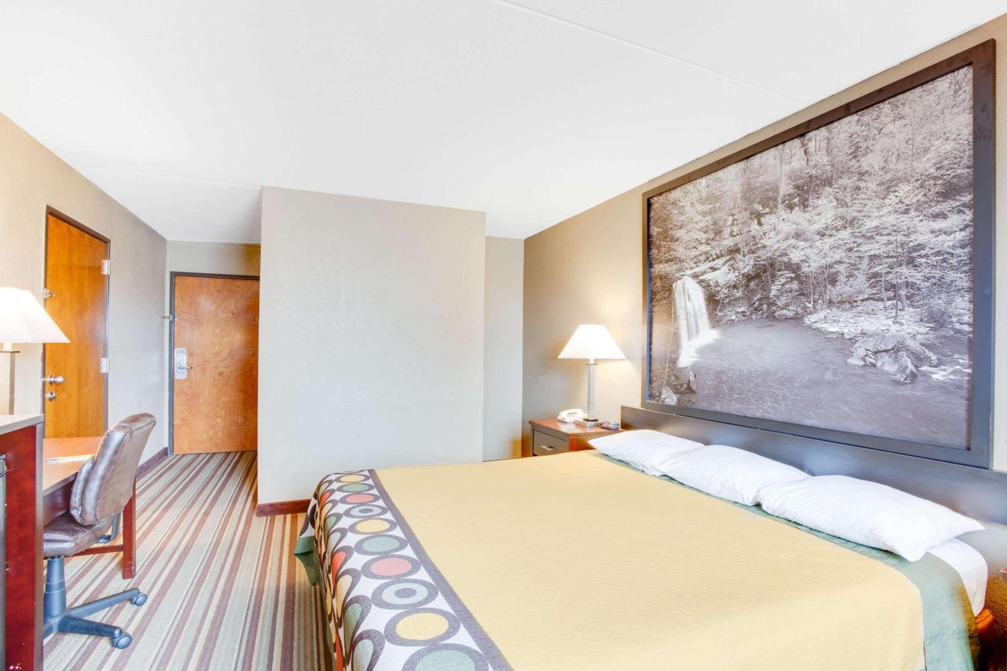 Super 8 By Wyndham Morrilton Motell Exteriör bild