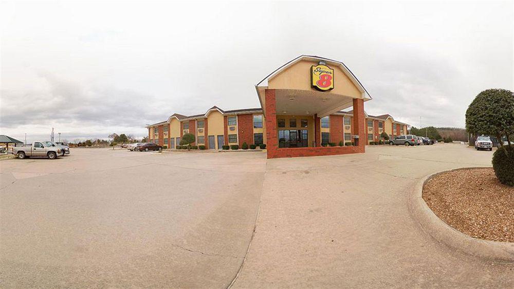 Super 8 By Wyndham Morrilton Motell Exteriör bild